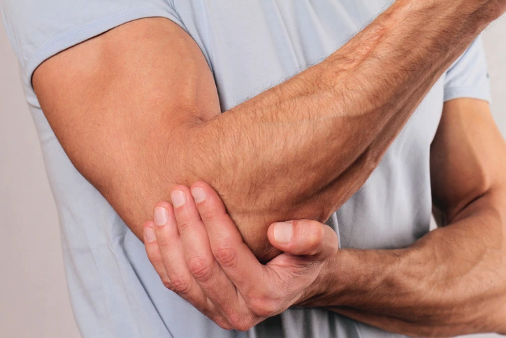 Tennis-Elbow-Pain