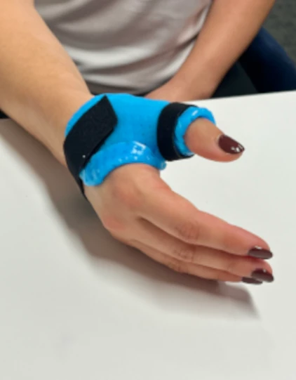 thumb-splinting