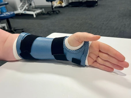 wrist-splint