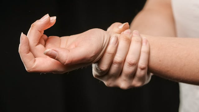 Wrist Pain TFCC Injury