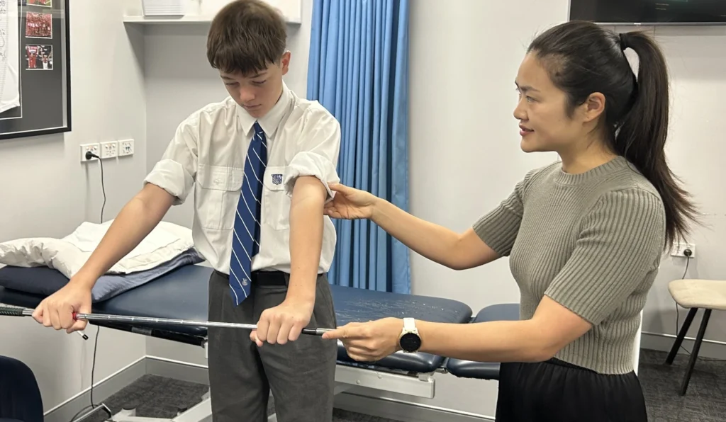 Children Paediatric Hand Therapy Services