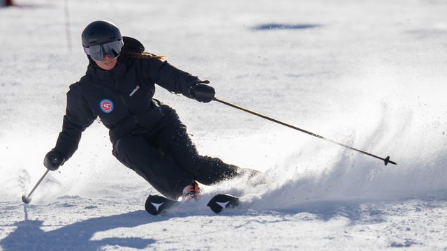 person-skiing