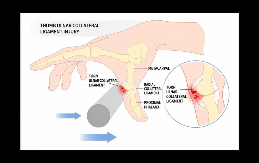 thumb-ulnar-collateral-anatomy
